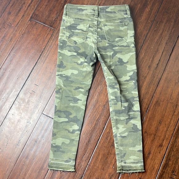 Gap camo jeggings - Picture 2 of 3